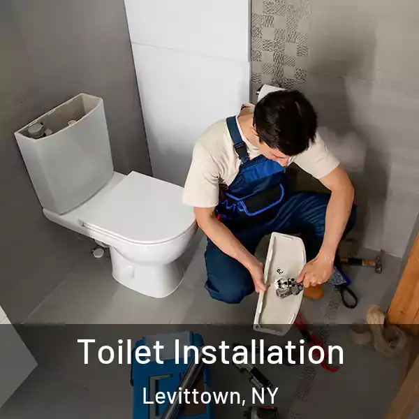 Toilet Installation Levittown, NY