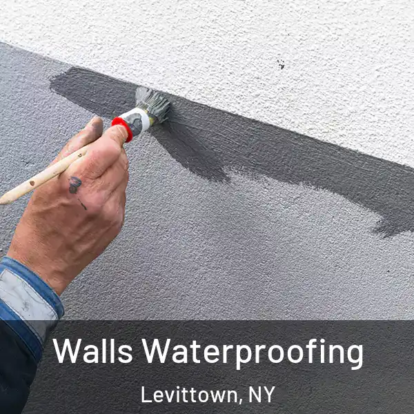  Walls Waterproofing Levittown, NY