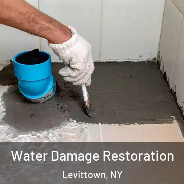  Water Damage Restoration Levittown, NY
