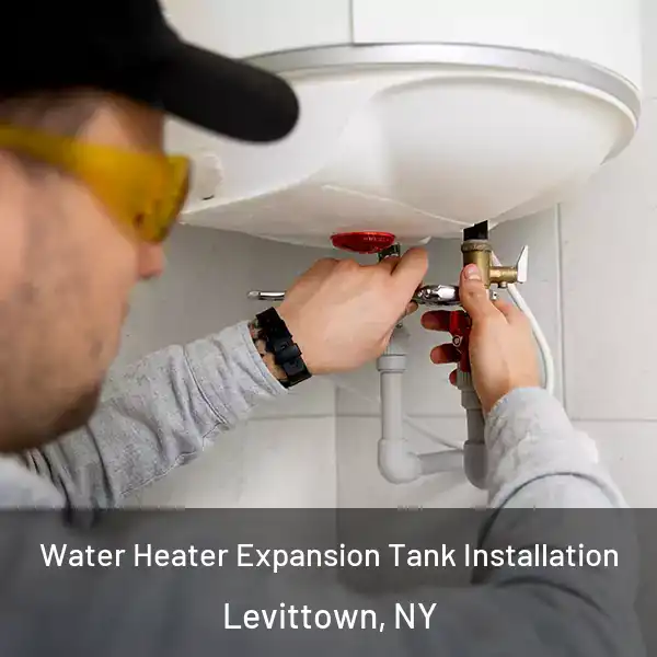  Water Heater Expansion Tank Installation Levittown, NY