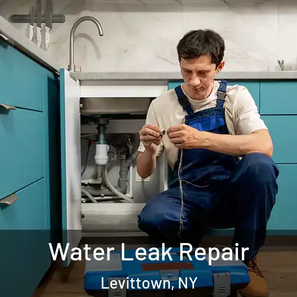  Water Leak Repair Levittown, NY