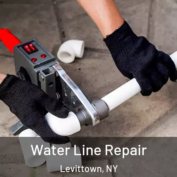  Water Line Repair Levittown, NY