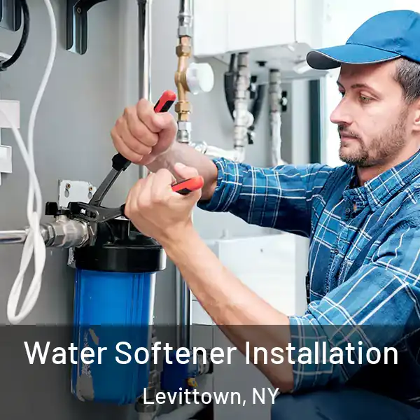  Water Softener Installation Levittown, NY