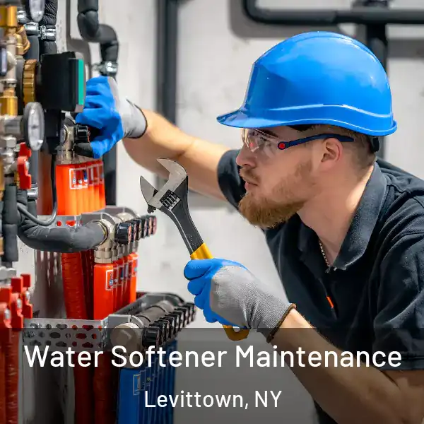  Water Softener Maintenance Levittown, NY