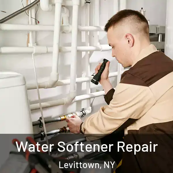  Water Softener Repair Levittown, NY