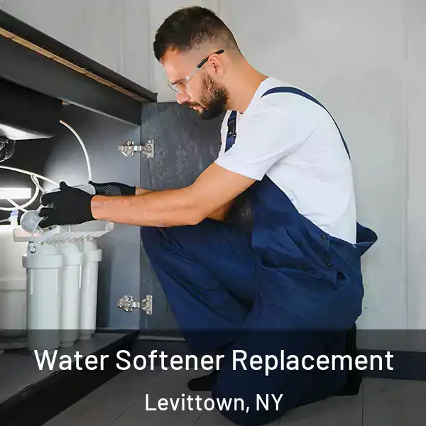  Water Softener Replacement Levittown, NY