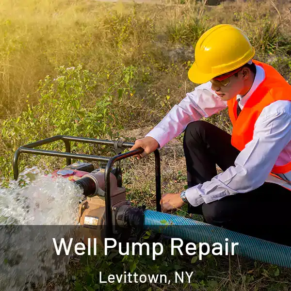  Well Pump Repair Levittown, NY